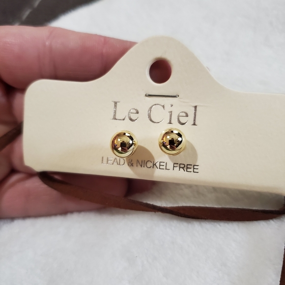 Wrap Necklace & Earrings Set - Picture 2 of 5